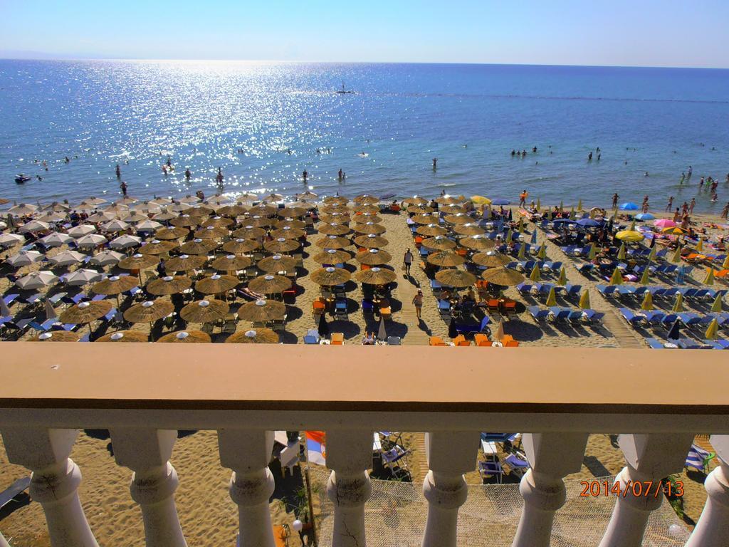 Hotel Oscar Paralía Pokoj fotografie