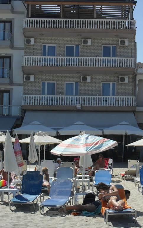 Hotel Oscar Paralía Exteriér fotografie